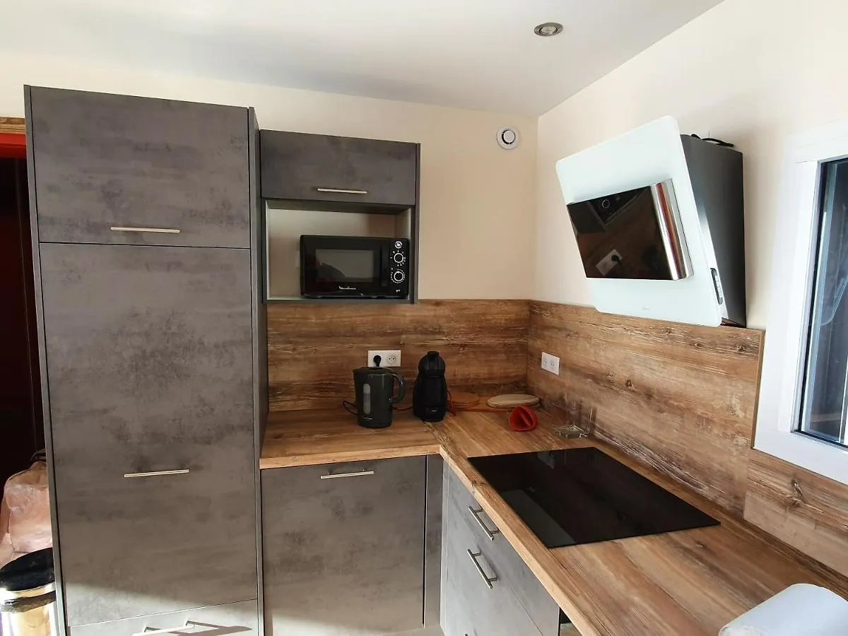 L'Olympic - T2 - Pied Des Pistes - 40 M2 - Wifi Apartment Val Thorens