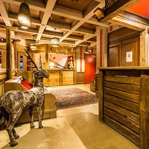 Résidence Le Portillo Appartement
