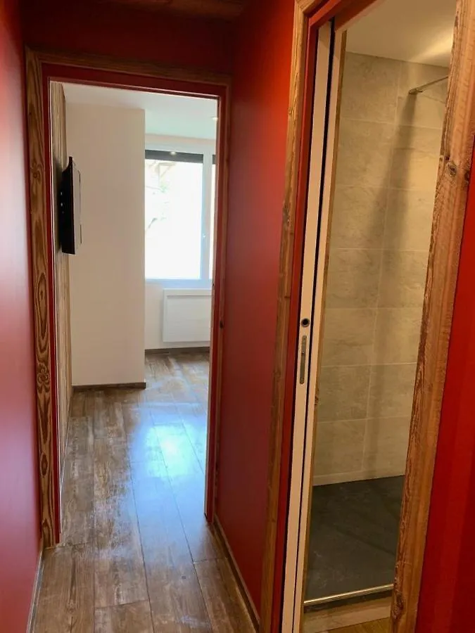 Appartement L'Olympic - T2 - Pied des pistes - 40 m2 - WIFI à Val Thorens 0*,